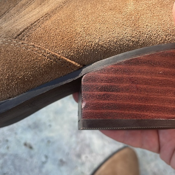 Marc Fisher Loori Ankle Boot, Like New - Picture 7 of 9